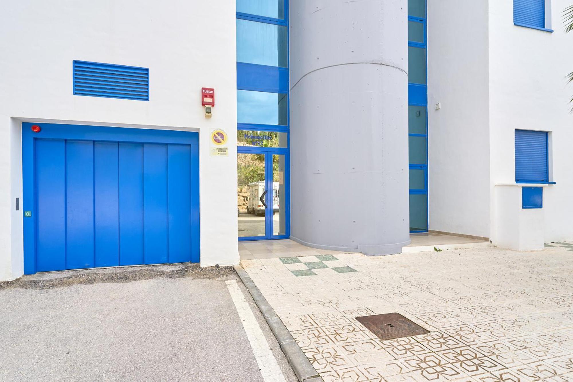 Penthouse By The Apartment Torrox